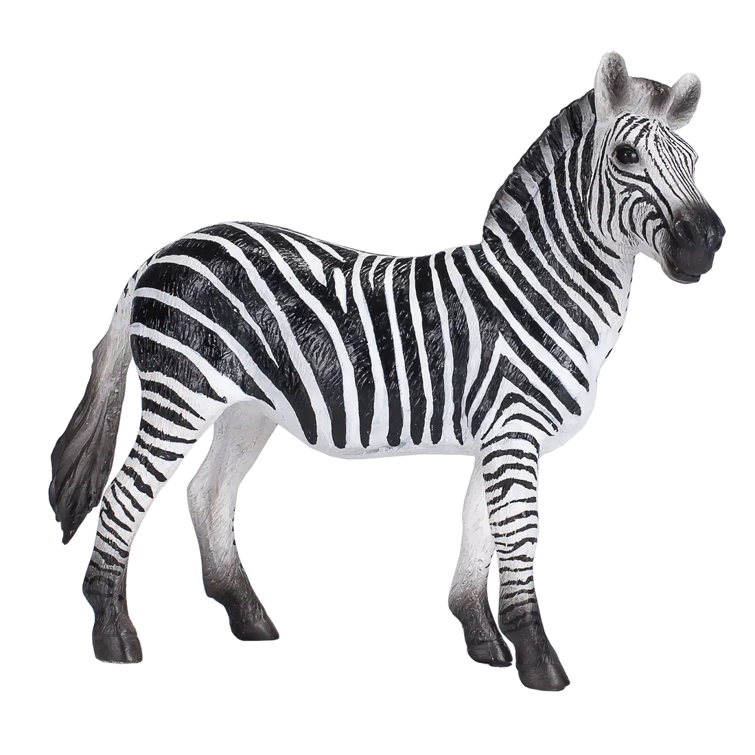 Zebra Mare Figure