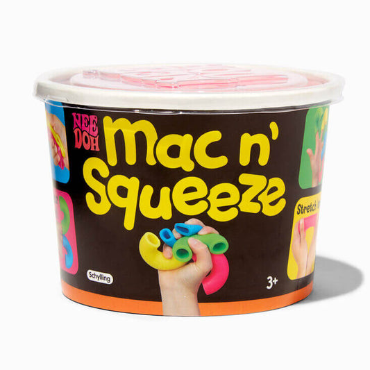 Mac N Squeeze
