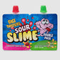 Face Twisters Sour Slime Candy