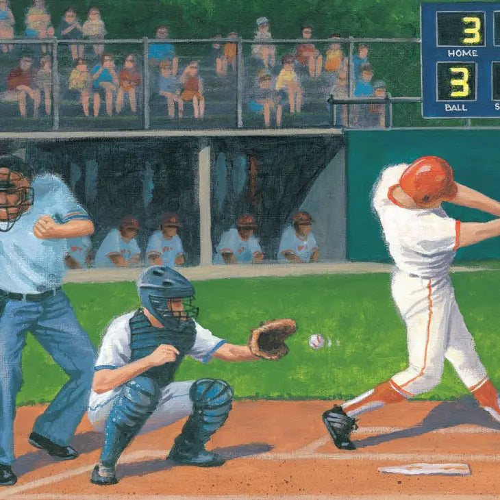 Full Count: A Baseball Number Book