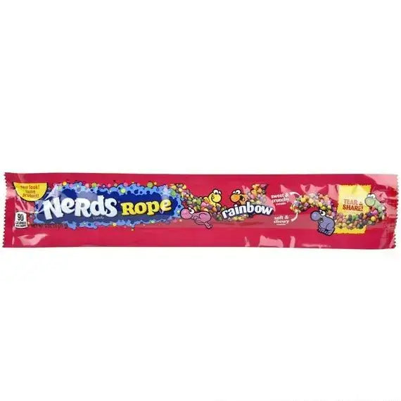 Nerds Rainbow Rope Candy