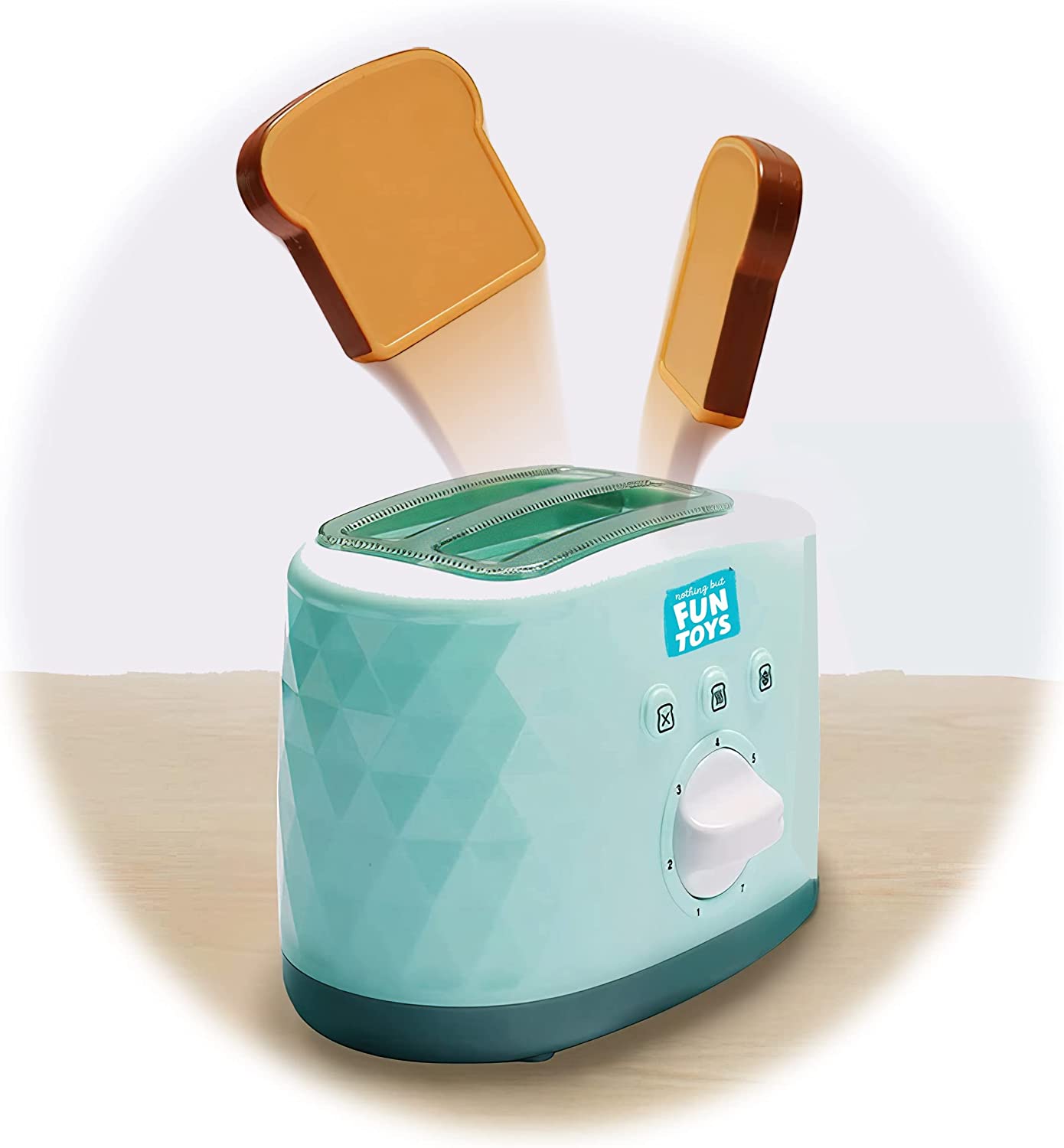My First Toaster Playset