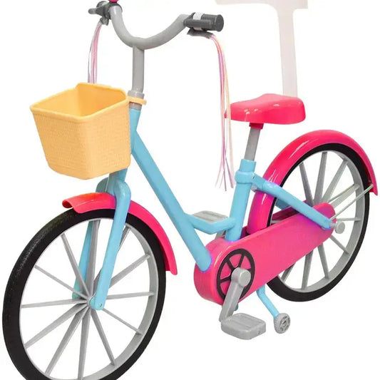 18" Doll Bicycle