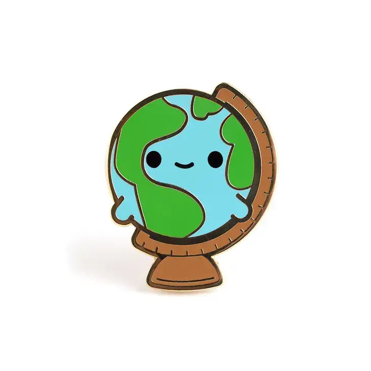 Globe Pin
