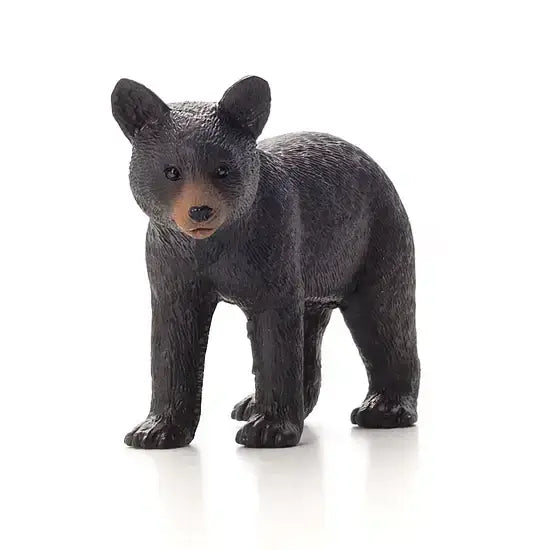 American Black Bear Cub Figurine