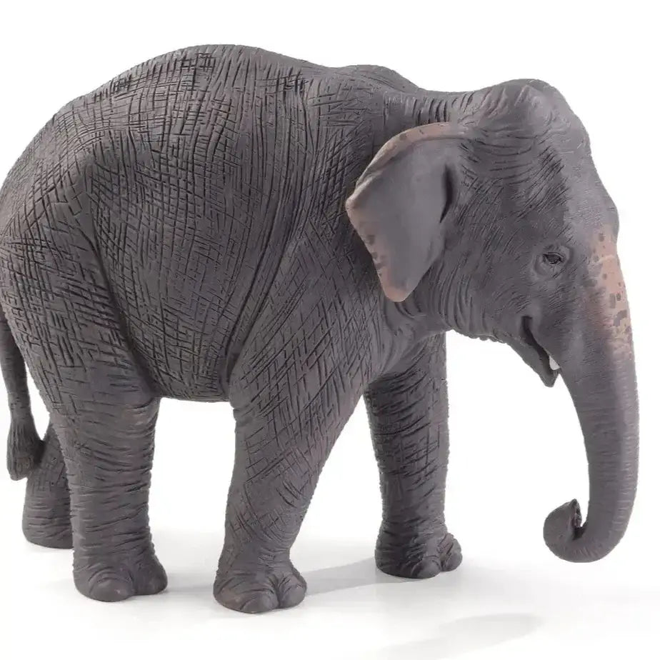 Asian Elephant Figurine