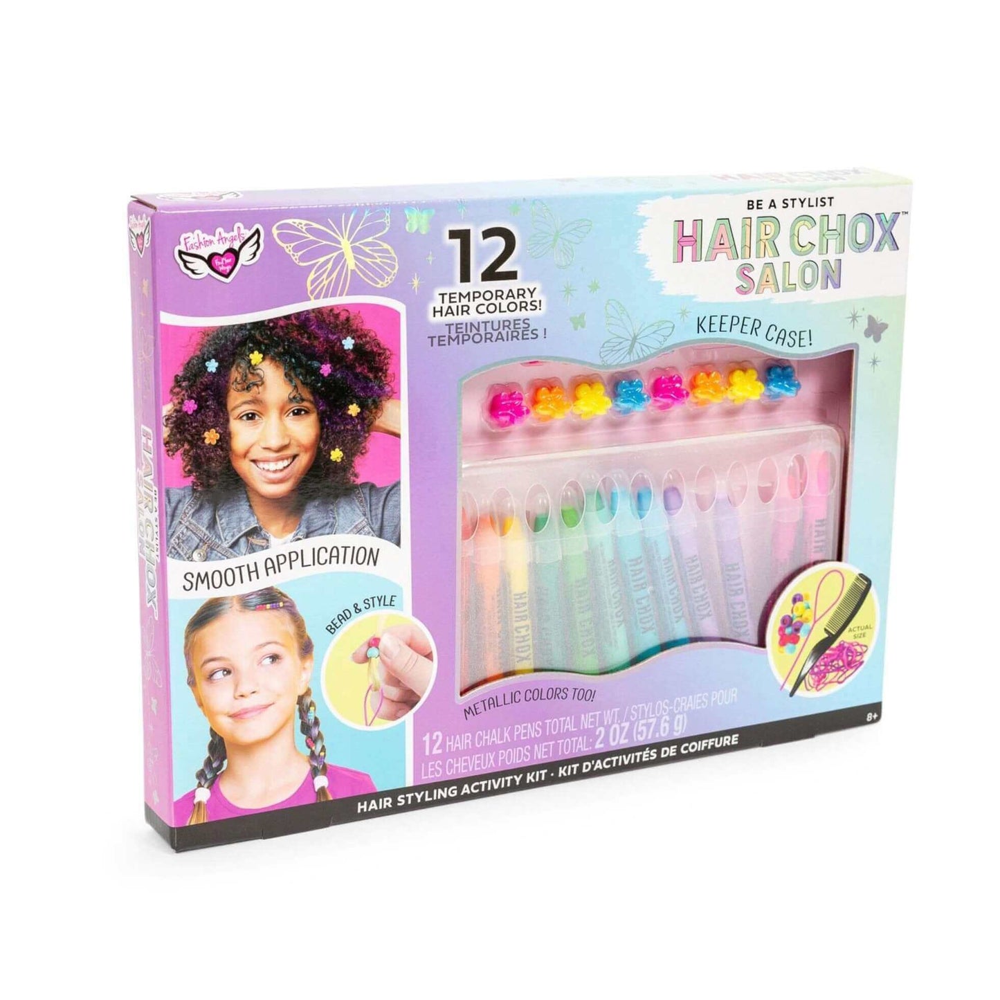 Be A Stylist Hair Chox Salon Activity Kit