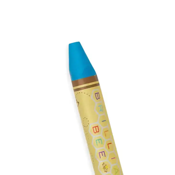 Brilliant Bee Crayons Art Supplies