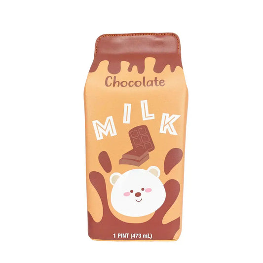 Chocolate Milk Novelty Handbag