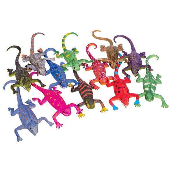 Color-changing Chameleon 5"
