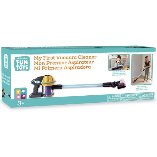 My First Vacuum Cleaner Playset