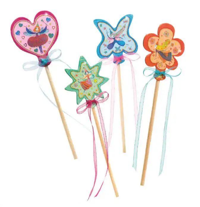 DIY Fairy Wands Craft Kit