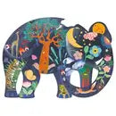 Puzz'art: Elephant 150 Pieces