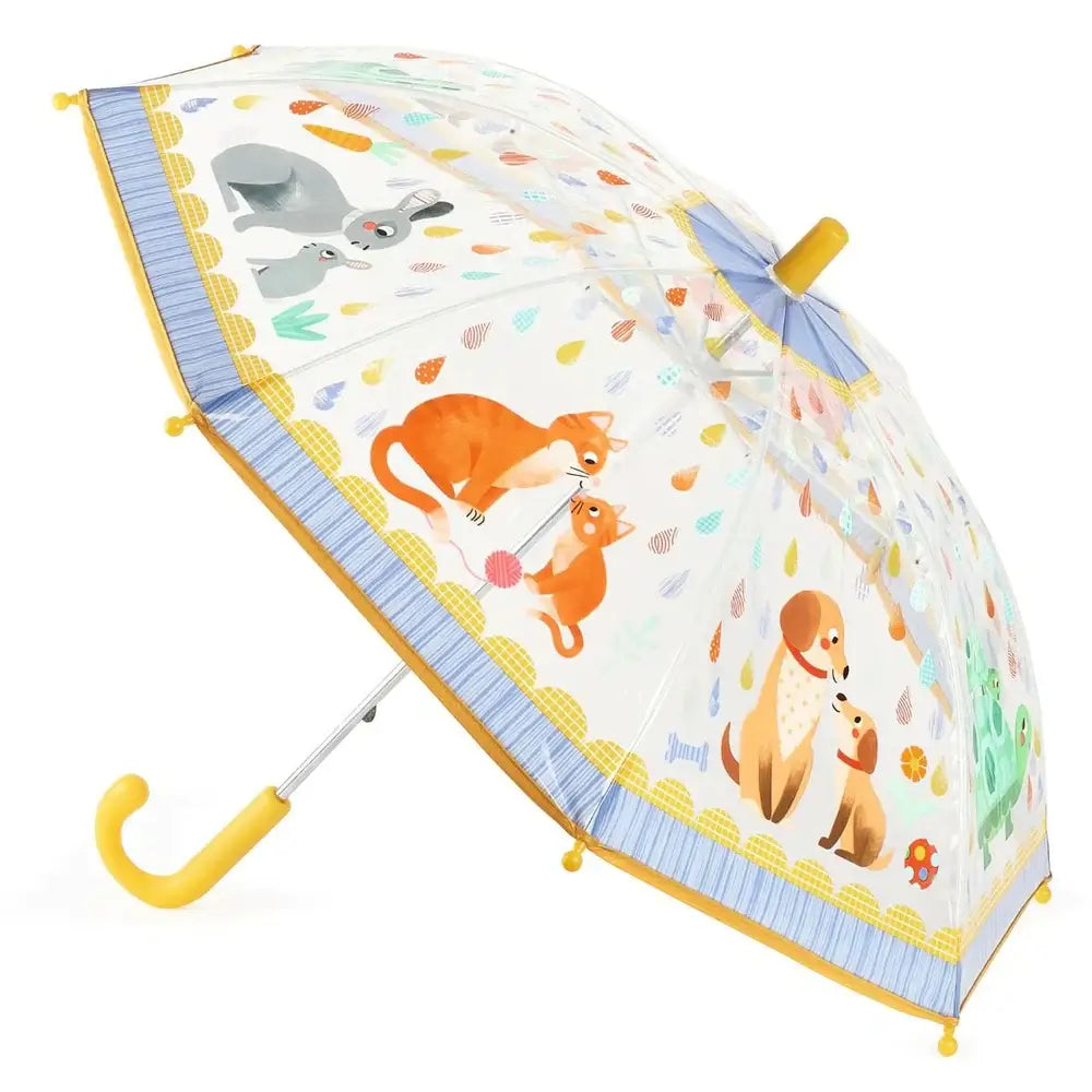 Toddler Umbrella - Mom and Baby