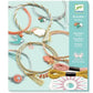 Beads and Jewelry Craft Kit - Celeste Bracelets