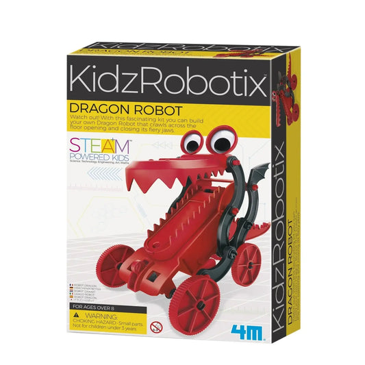 Dragon Robot STEM Kit