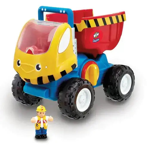 Dustin Dump Truck Wow Toys