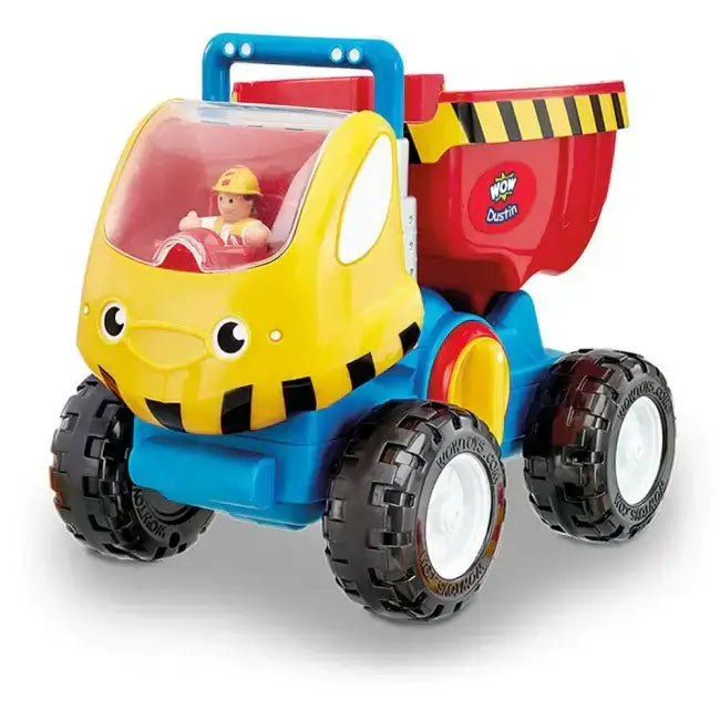 Dustin Dump Truck Wow Toys