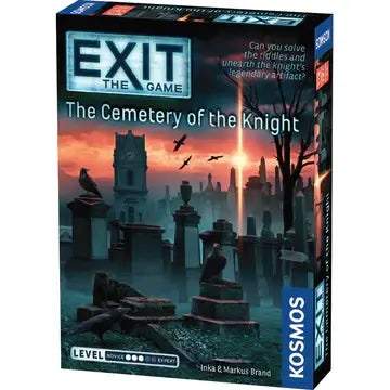 EXIT: The Cemetery of the Knight Game