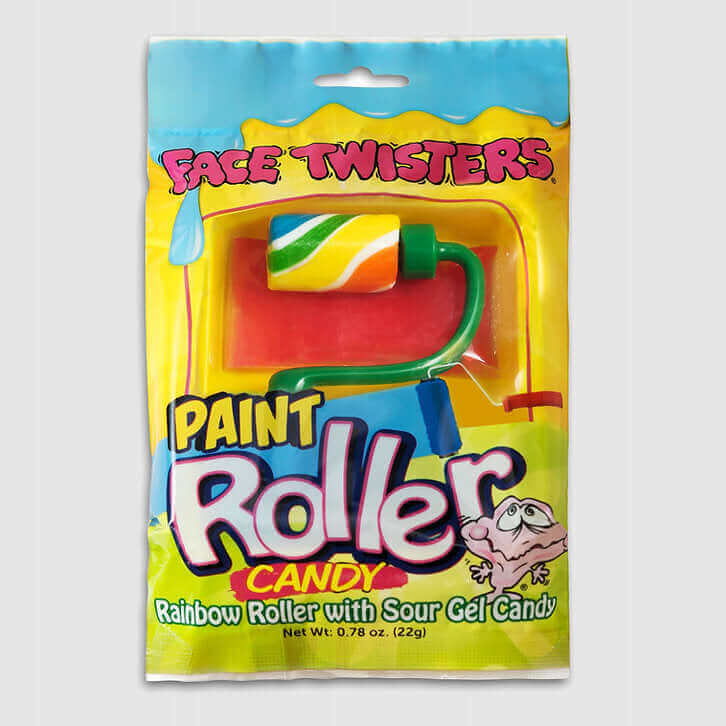 Face Twisters Paint Roller Candy 