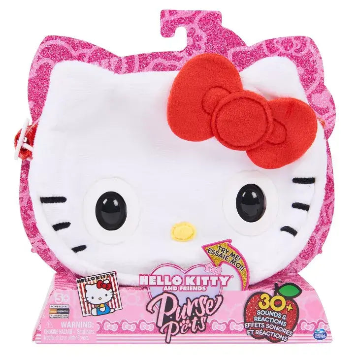Purse Pets - Hello Kitty