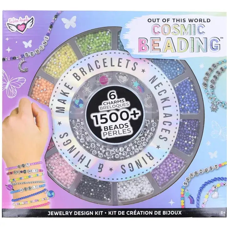 Out Of This World Cosmic Beading Kit | 1500+ Beads