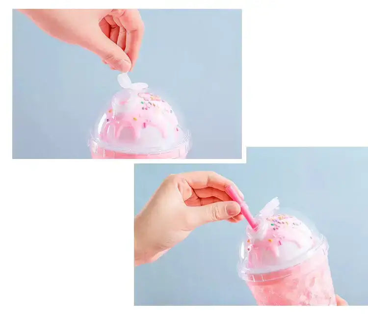 Ice Cream Sundae Tumbler - Classic Fudge