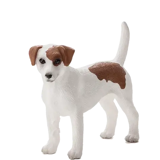 Jack Russel Terrier Figure