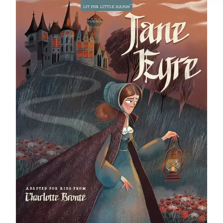 Lit for Little Hands: Jane Eyre Board Book