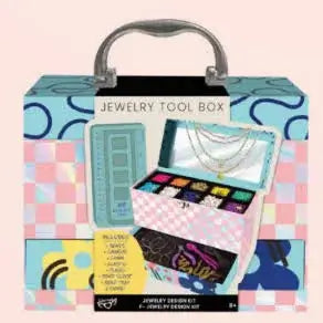 Jewelry Tool Box Art Kit
