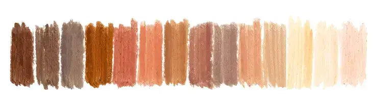 Kwik Stix Global Skin Tone Paint Stick Set