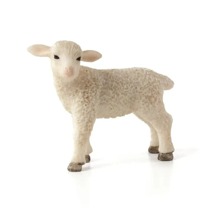 Lamb Standing Figure