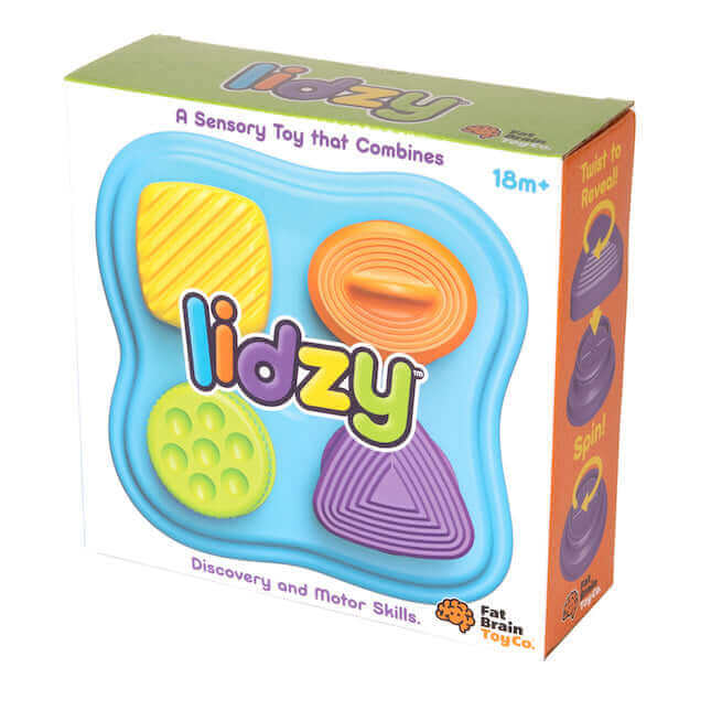 Lidzy Baby and Toddler Motor Skills Toy