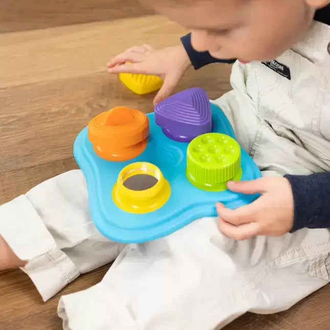 Lidzy Baby and Toddler Motor Skills Toy