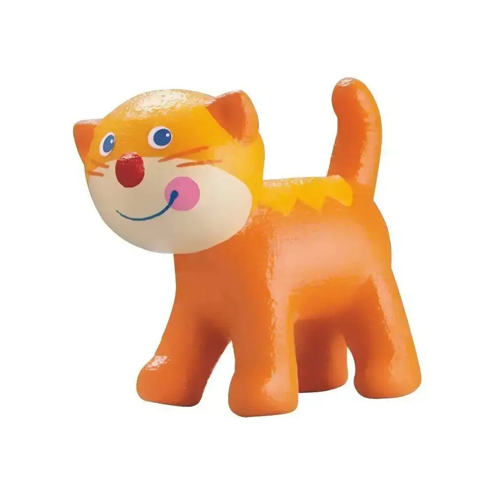 Little Friends Cat Kiki Doll with Basket