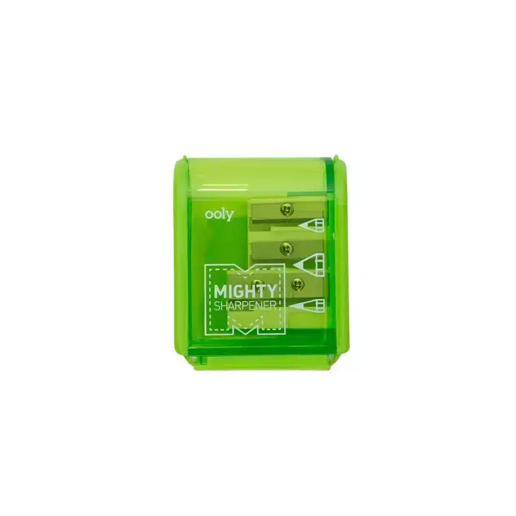 Mighty Pencil Sharpener