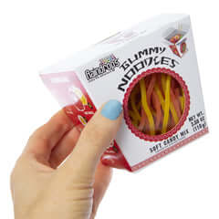 Mini Gummy Noodle Candy
