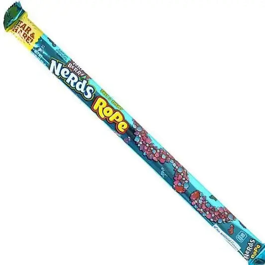 Nerds Rope Candy Very Berry