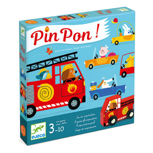 PinPon! Kids Game