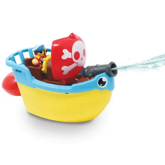 Pip The Pirate Ship Wow toys