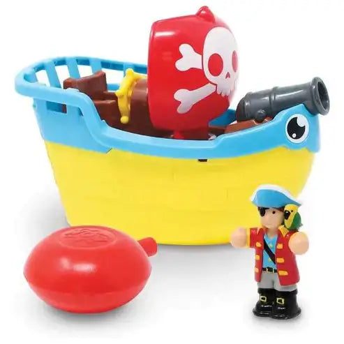 Pip The Pirate Ship Wow toys