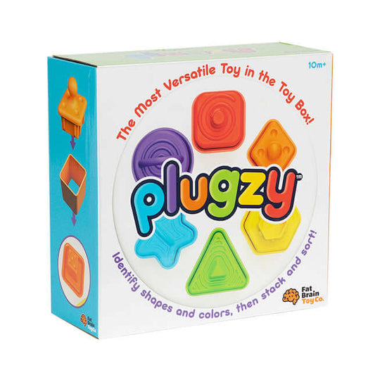 Plugzy Toddler Motor Skills and coordination toy 