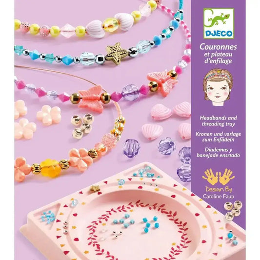 Precious Beads & Jewelry Craft Kit