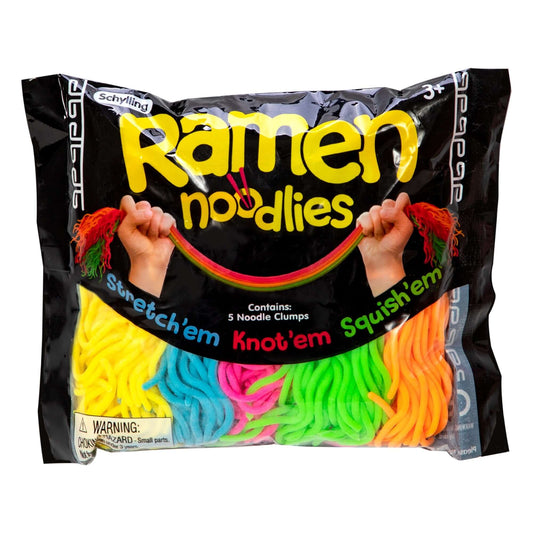 Ramen Noodlies Fidget toy