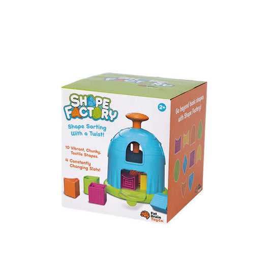Shape Factory Baby and toddler Sensory and Motor skills Toy