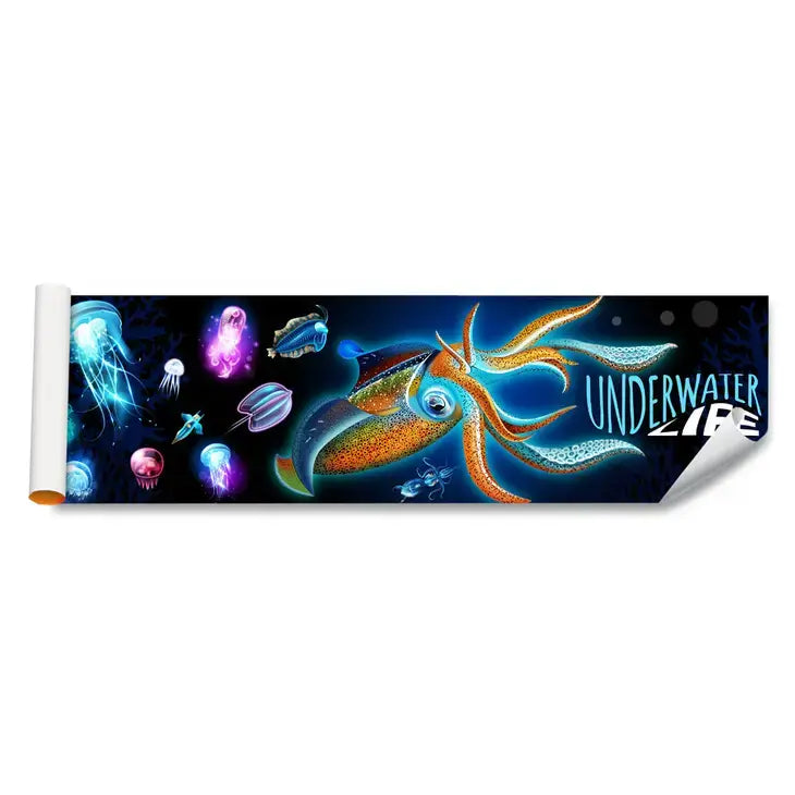 Angler Fish Floor Puzzle 36pc