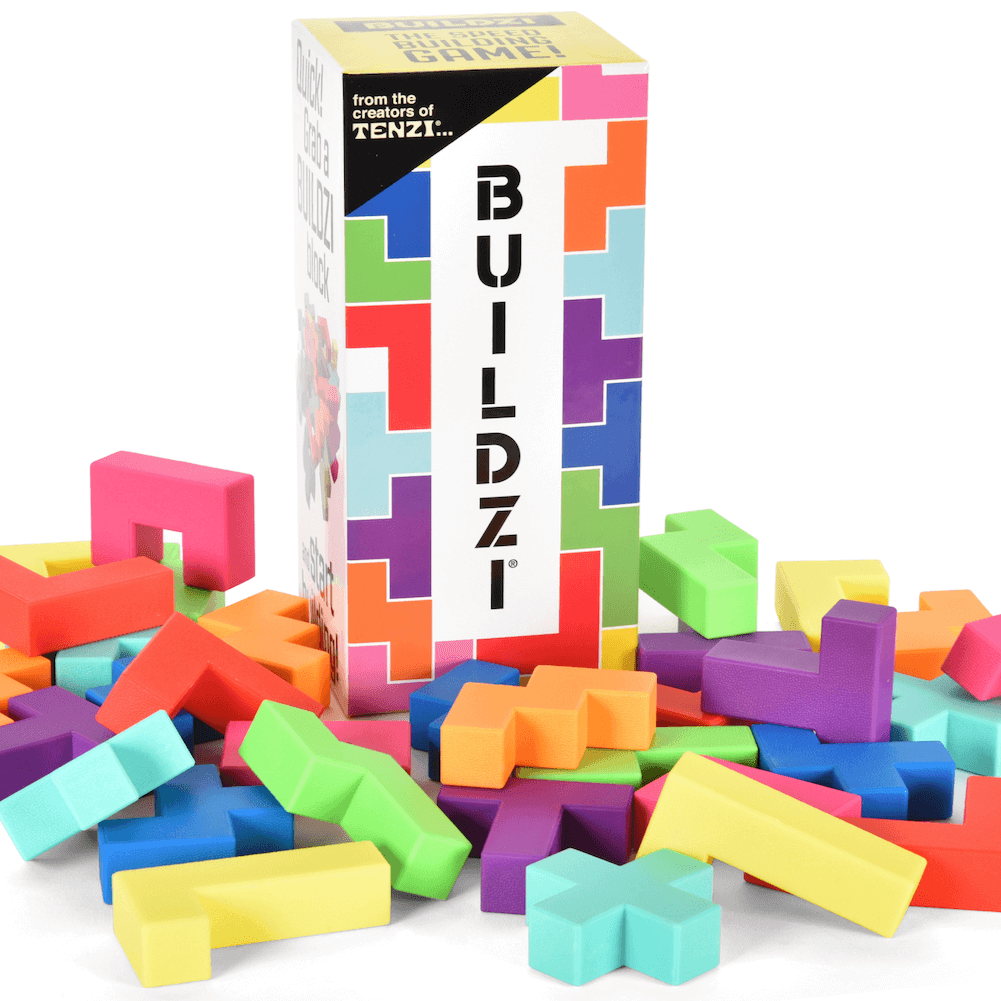 BUILDZI Family Game