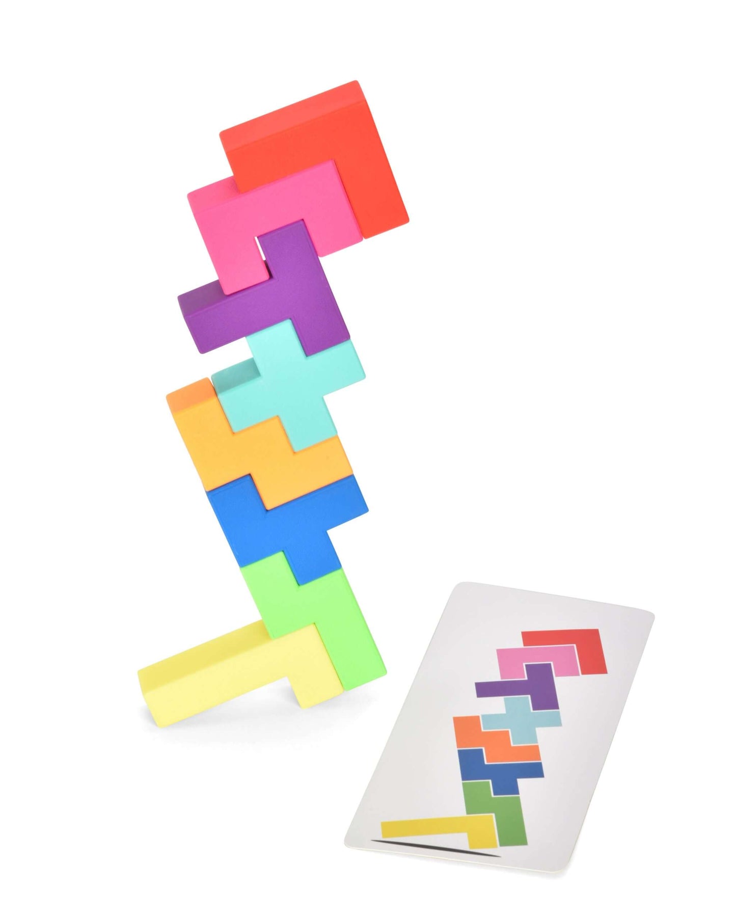 BUILDZI Family Game