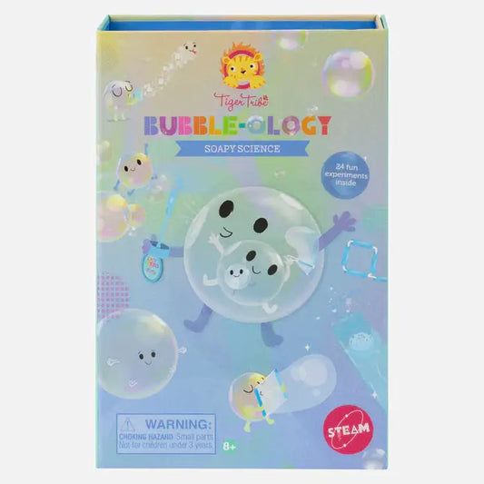 Bubble-ology Soapy Science Kit