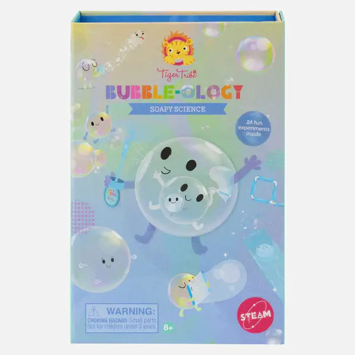Bubble-ology Soapy Science Kit